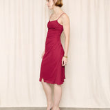 Armani Collezione Red Dress