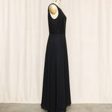 Bieff Basix Silk Beaded Dress