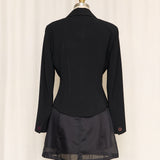 Kenar Studio Fitted Blazer