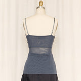 Siste's Grey Top