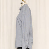 Moschino Button Down with Embroidered Heart