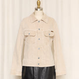 D&G Beige Denim Jacket