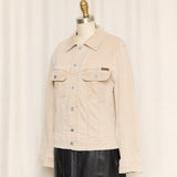 D&G Beige Denim Jacket