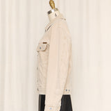 D&G Beige Denim Jacket