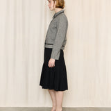 Pendleton Grey Wool Vintage Jacket