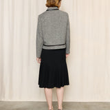 Pendleton Grey Wool Vintage Jacket