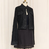 No-Na Lace Fitted Jacket