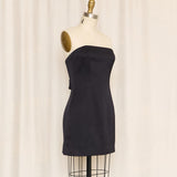 Moschino Couture Corseted Dress