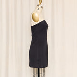 Moschino Couture Corseted Dress