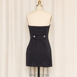 Moschino Couture Corseted Dress