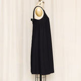 Page Boy Black Dress