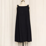 Page Boy Black Dress