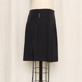 Armani Jeans Pleated Skirt