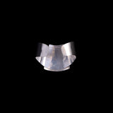 Vintage Wide Silver Cuff Bracelet
